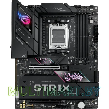 Материнская плата ASUS ROG Strix B850-E Gaming WiFi